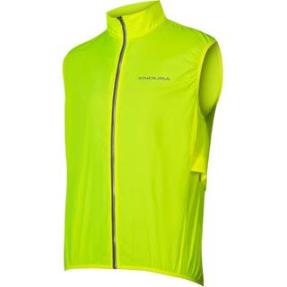 Endura Cykelvest Pakagilet Hivizyellow