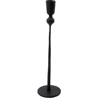 House Doctor Trivo lysestage 29 cm Sort