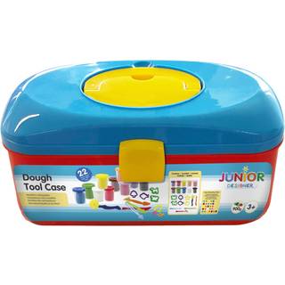 Junior Designer JDE Tool Case Modellervokssæt