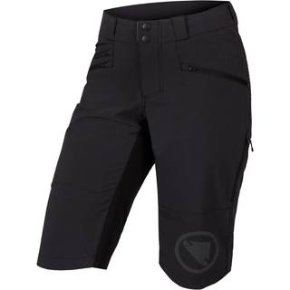 Endura Women's Singletrack Short II Cykelbukser Damer størrelse L farve grå/sort