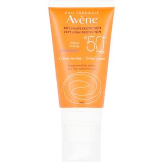 Avéne Tinted Cream For Dry Sensitive Skin SPF 50 50 ml