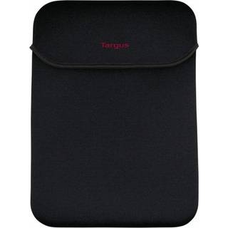 Targus Reversible Laptop 15.6 Sleeve. Sort.