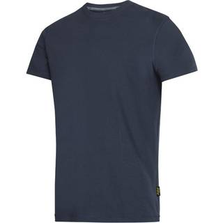 Snickers T-shirt kæ 2502 navy 3xl
