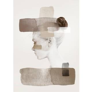 Anna Bülow, Anna Bülow poster InsideOut - autumn 50x70 cm