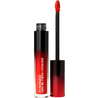 MAC Cosmetics Love Me Liquid Lipcolour Yeah I'm Fancy - 3,1 ml
