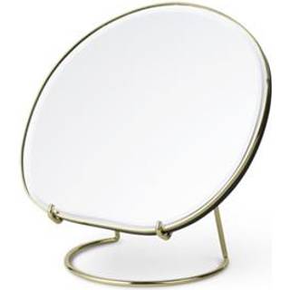Ferm Living Pond bordspejl Messing