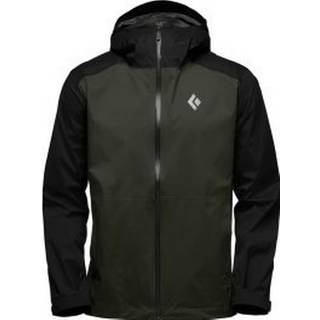 Jakke herre - Black Diamond Stormline (Kun S tilbage) - Small