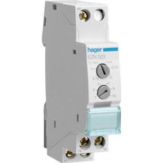 Hager Tidsrelæ indkoblingsimpuls 10A 230V