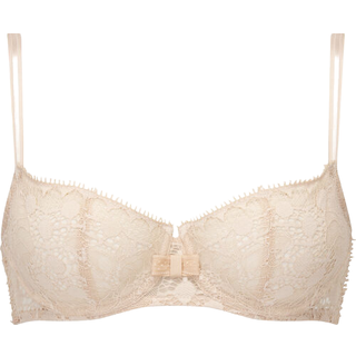 Chantelle Day To Night Half Cup Bra - Beige - B 85