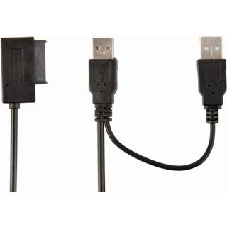 USB til SATA adapter til DVD-afspiller eller SATA SSD