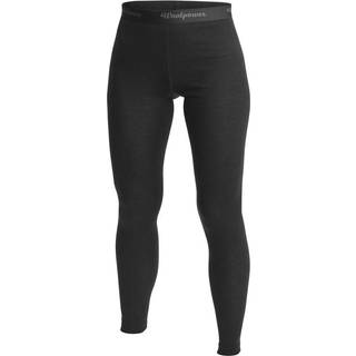 Woolpower Women's Long Johns LITE Black, XXS
