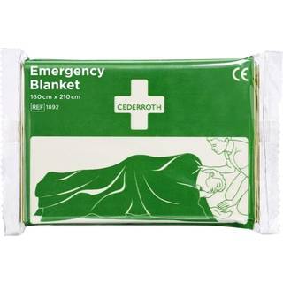 Cederroth Rescue blanket 210 x 160cm
