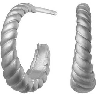 Seashell Sterling Sølv Ørestikker fra byBiehl 4-3601-R