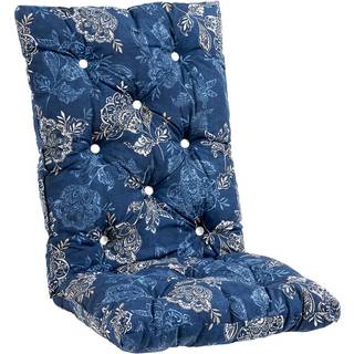 Fritab, Högvik Flockpude Nadirablue