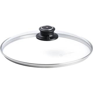 Schweizisk diamantvarmede glas l?g 26 cm opvaskemaskine sikkert og ovn sikker