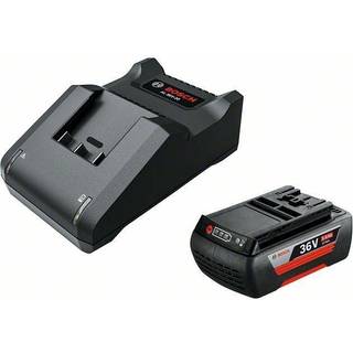 Batteri Bosch 36 V; 2,0 Ah; Li-ion + lader