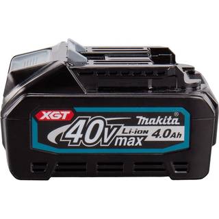 Makita XGT 40V Akku Bl4040  4,0ah - 191B26-6 Batteri ✓ På lager - klar til levering og afhentning