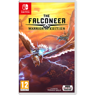 The Falconeer: Warrior Edition - Nintendo Switch - Simulator