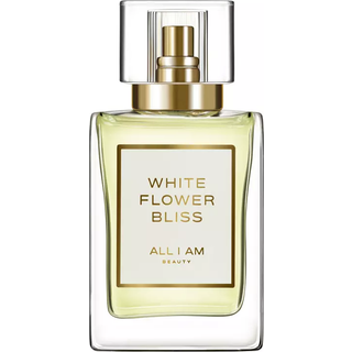 ALL I AM BEAUTY White Flower Bliss Eau de Parfum 50 ml