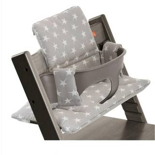 Stokke Tripp Trapp Klassisk Hynde Star Silver