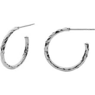 Maanesten Ina Øreringe Sølv 9314c - Dame - 925 Sterling Silver