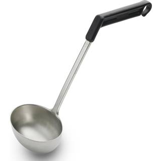 Ergonova Suppeøse 24 cl Stål/Sort