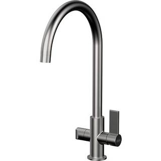Franke Ambient-J Swivel-Køkkenhane, stål ➞ På lager - klar til levering
