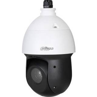 Dahua PTZ Kamera SD49425XB-HNR 4,8 - 120,0mm Wizsense Überwachungskamera mit Auflösung. professionelle Kamera für außen - weiß