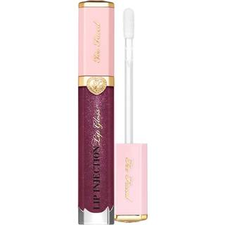 Too Faced - Lip Injection Power Plumping Lip Gloss - Volumen Lip Gloss - Lip Injection Lip Gloss - Hot Love - For Women - Lilla