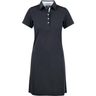 Cutter & Buck 359425 Advantage Dress Ladies Black L