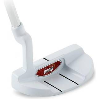 Bionik 105 Nano White Putter - Høyre