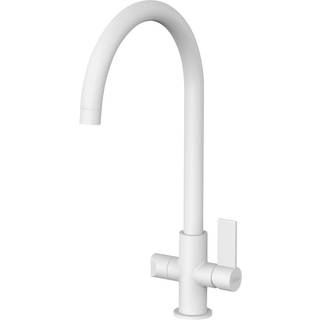Franke Ambient-J Swivel-Køkkenhane, hvid ➞ På lager - klar til levering