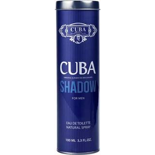 Cuba Shadow Eau de Toilette til mænd 100 ml - 100 ml