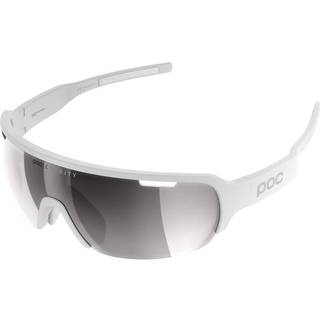 POC DO Half Blade Cykelbriller Hydrogen White Clarity Road Silver Mirror