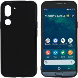 Silikone cover Doro 8050 - Sort
