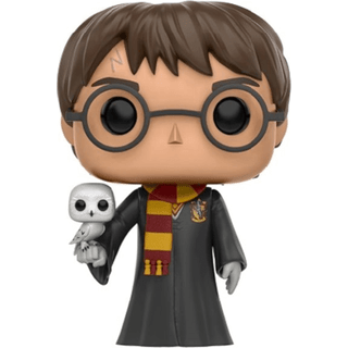 HARRY POTTER - POP N° 31 - Harry with Hedwig LIMITED