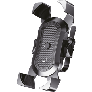SiGN Mobil Holder til Cykel & Motorcykel - Sort