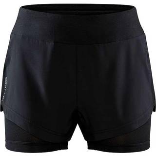 ADV Essence 2-in-1 Shorts W - Black