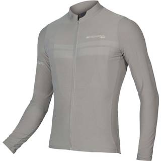 Endura PRO langærmet cykeltrøje fossil herre - Størrelse XX-Large