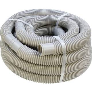 Swim & Fun Poolslange Ø38 9m, Grey