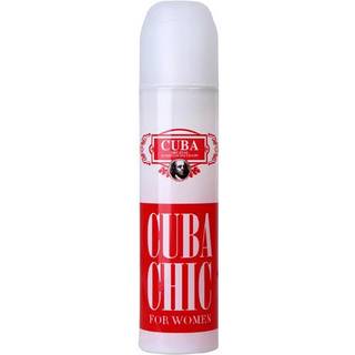 Cuba Chic Eau de Parfum til kvinder 100 ml - 100 ml