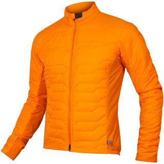 Endura Regnjakke Pro Sl Primaloft Jakke ll Pumpkin