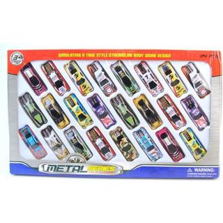 Legetøj Biler 24 pack