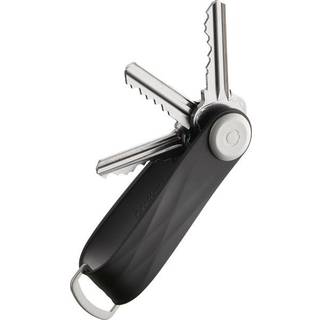Orbitkey Nøglering Active Jet Black
