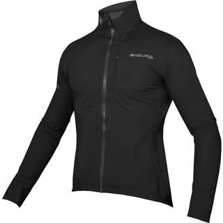 Endura Pro Waterproof Softshell Jakke Sort - Størrelse Medium