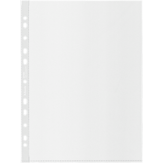 Esselte Recycled plastlomme A4 70my 100stk