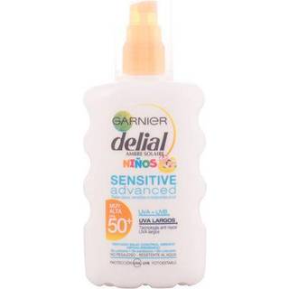 Garnier Delial Ninos Solcreme Spray SPF50 - 200 ml