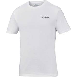 Columbia North Cascades T-shirt - S - white/ csc box