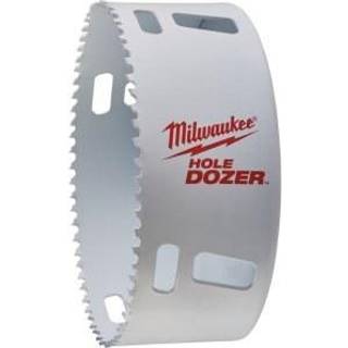 Bimetal hulsav hole dozer 127 mm