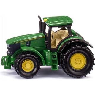 Siku John Deere 6250R traktor 6.8 x 3.5 cm